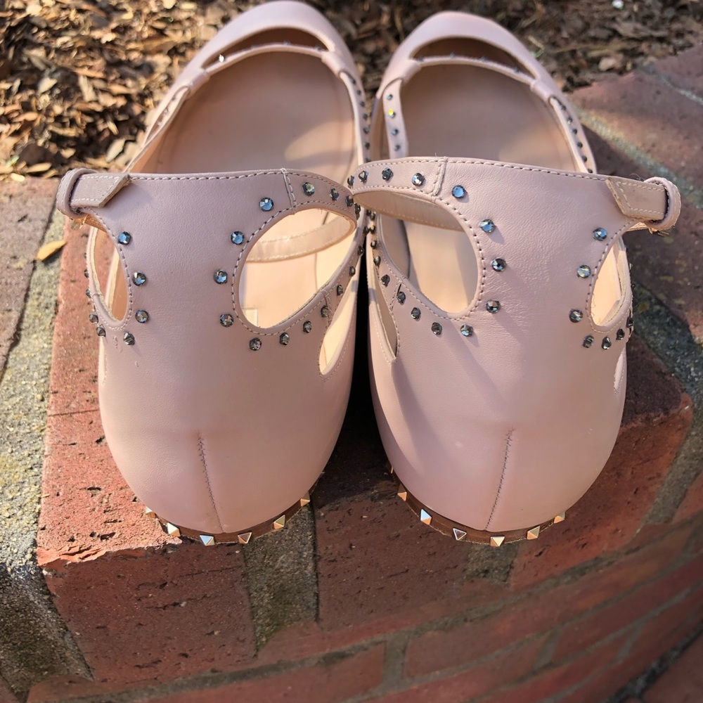Valentino Ballerina Flats - Picture 5 of 6